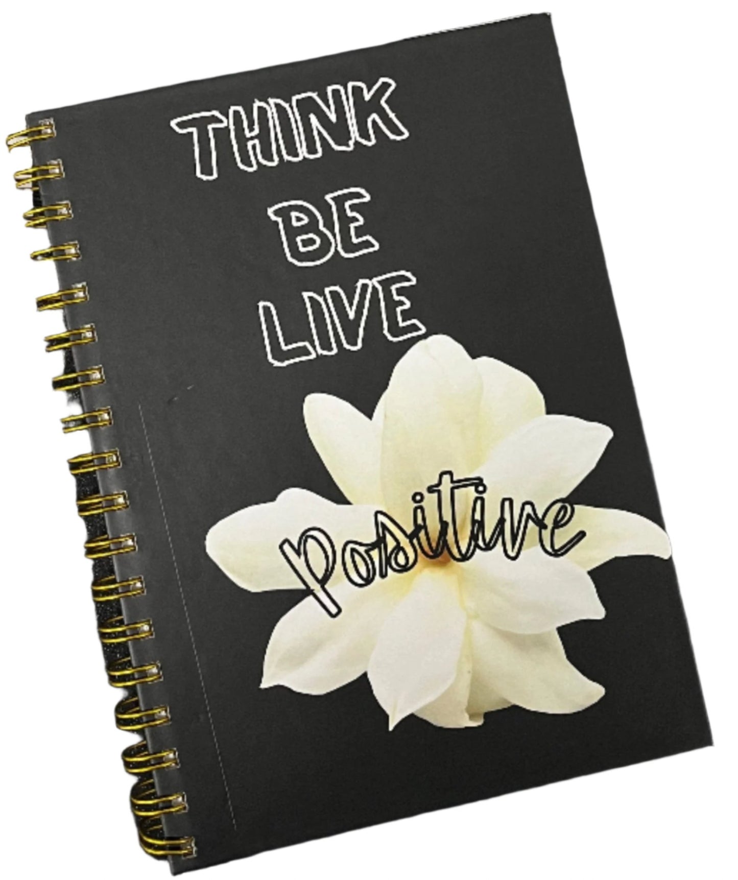 Positive On-the-go Journal